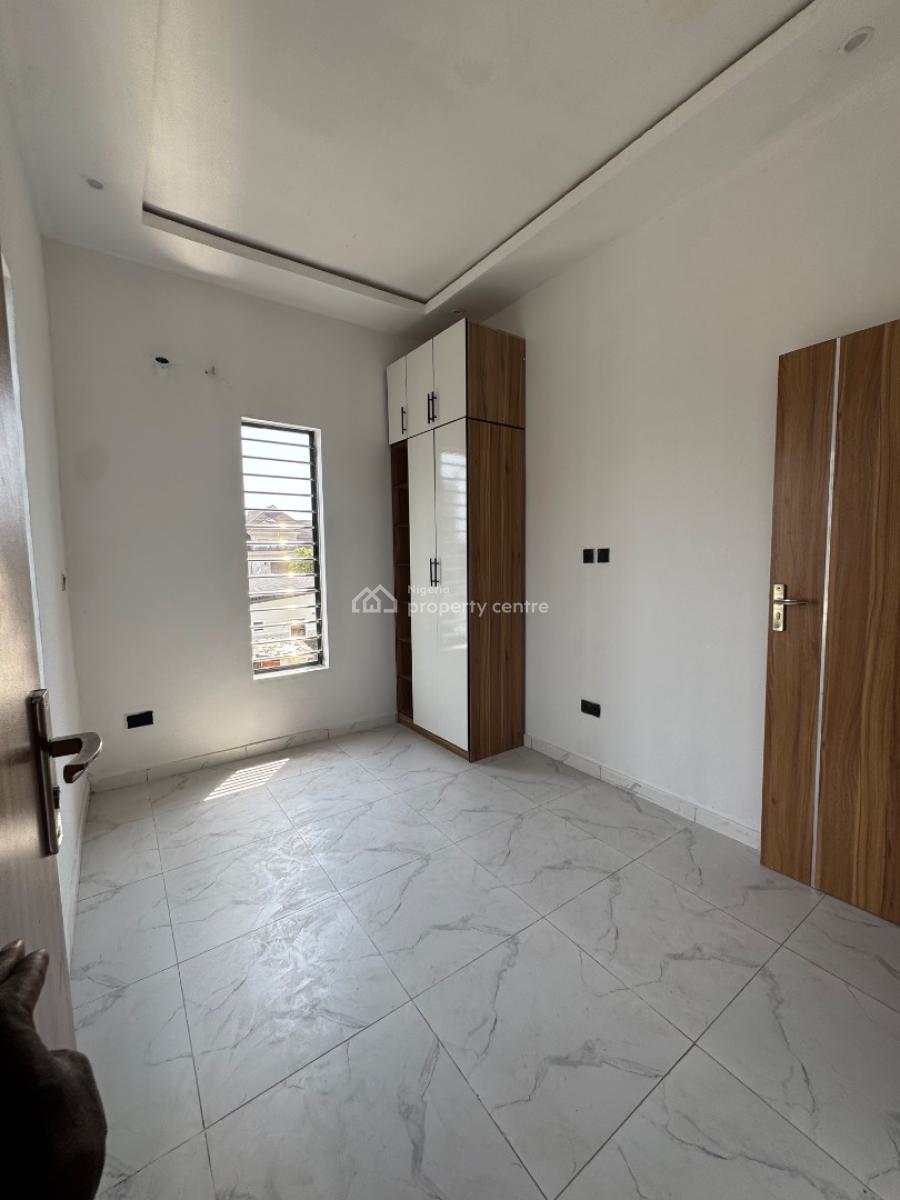 Brand New Luxury 4bedroom with Bq Secured Estate Close to Adesanya Aja, No 23 Western County Estate Close to Abraham Ajah Lekki Lagos, Ajah, Lagos, House for Rent