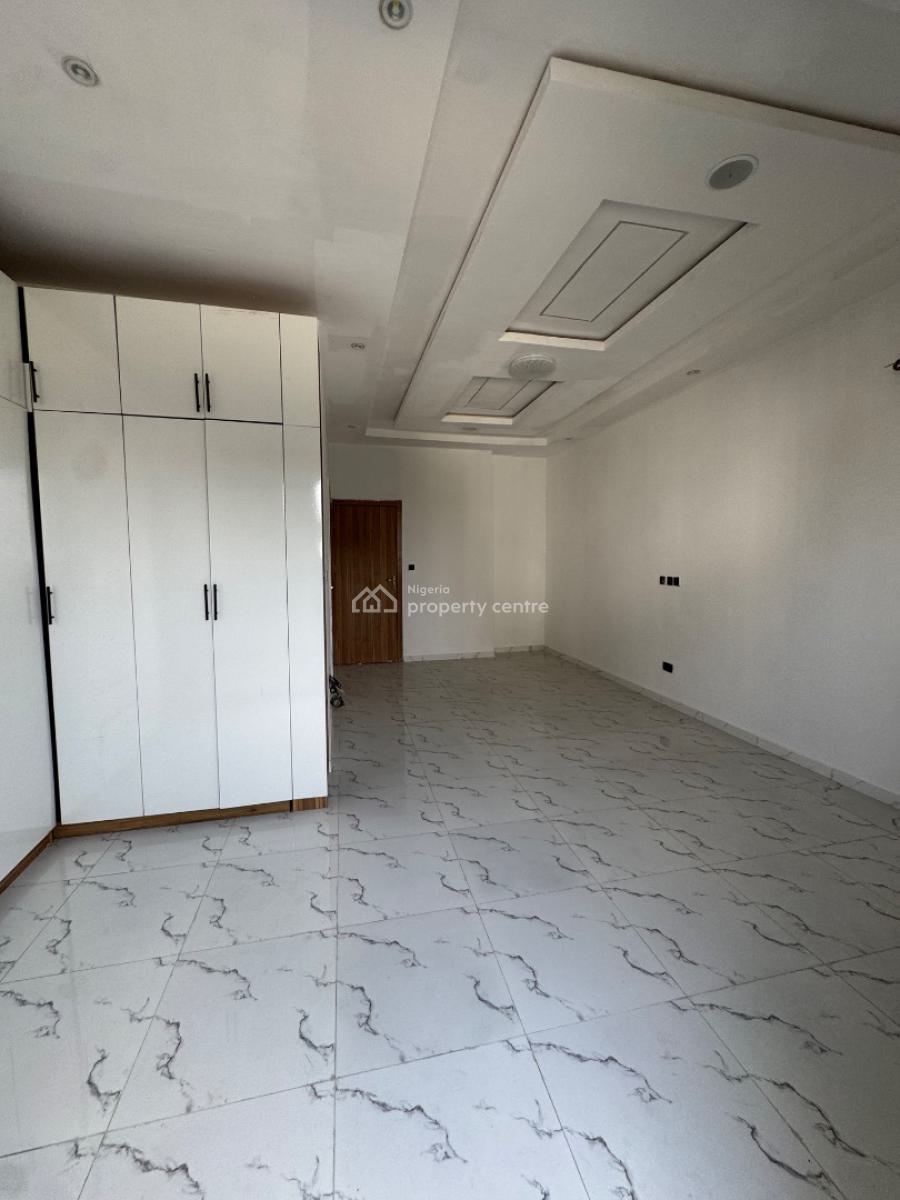 Brand New Luxury 4bedroom with Bq Secured Estate Close to Adesanya Aja, No 23 Western County Estate Close to Abraham Ajah Lekki Lagos, Ajah, Lagos, House for Rent