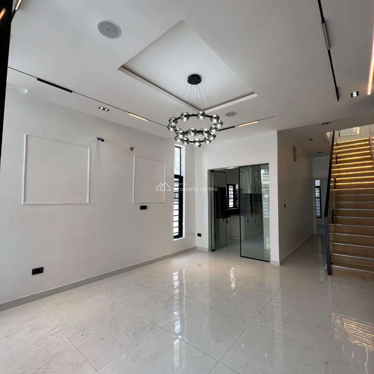 4 Bed  190 Million, Ikota, Lekki, Lagos, Semi-detached Duplex for Sale