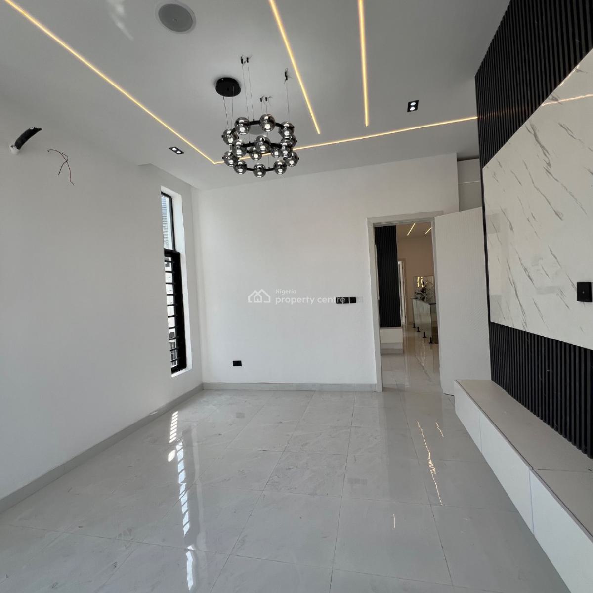 4 Bed  190 Million, Ikota, Lekki, Lagos, Semi-detached Duplex for Sale