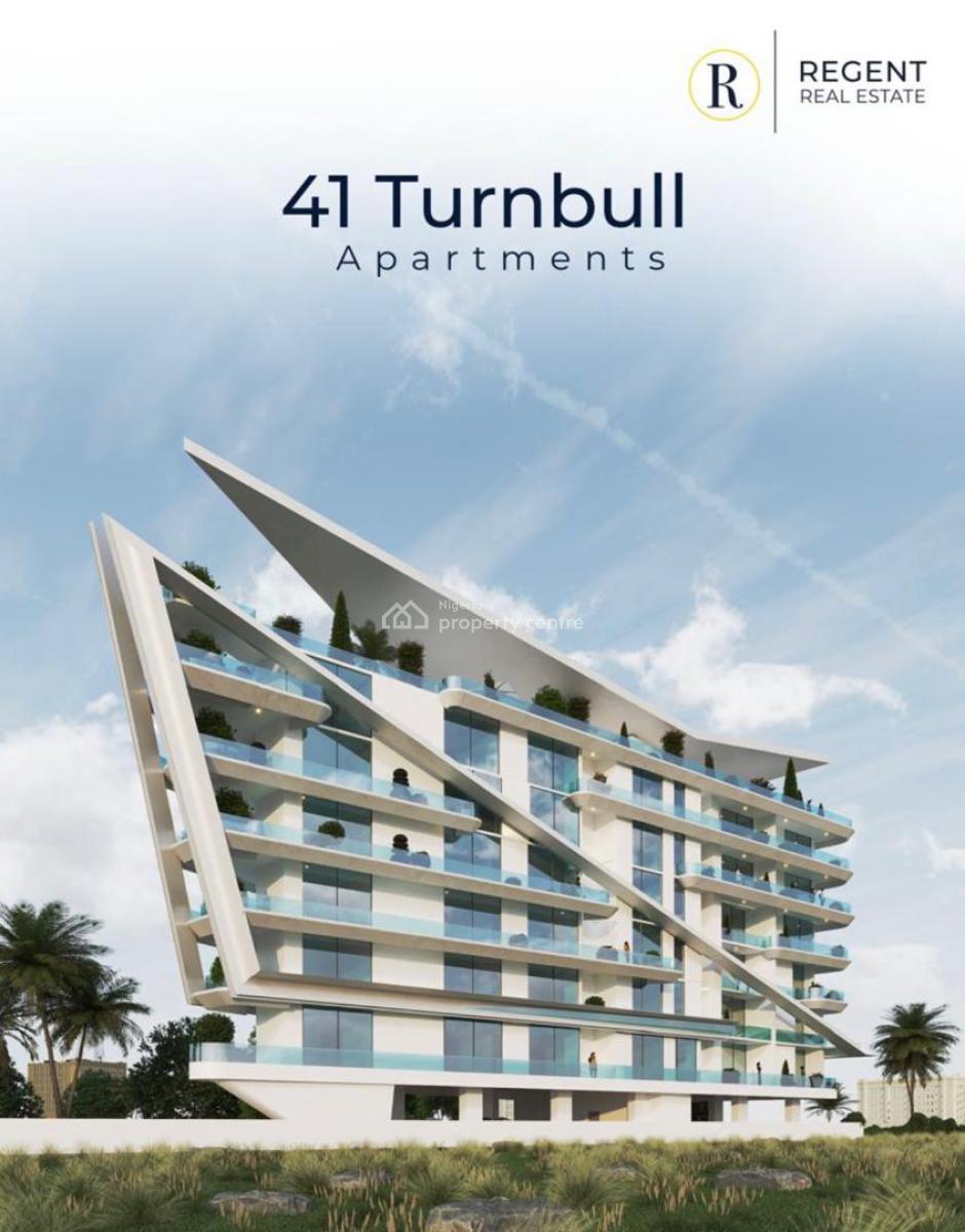 Tastefully Finished 2-bedroom Off Plan Apartments / Flats, Ikoyi, Ikoyi, Lagos, Flat / Apartment for Sale