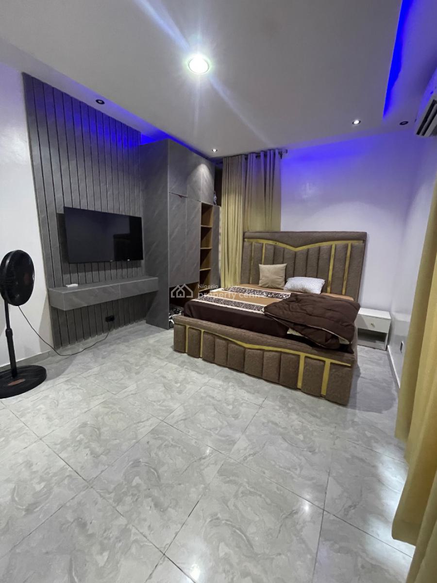 Nicely Furnished 2 Bedroom, Ikate Lekki, Lekki Phase 1, Lekki, Lagos, Flat / Apartment for Rent