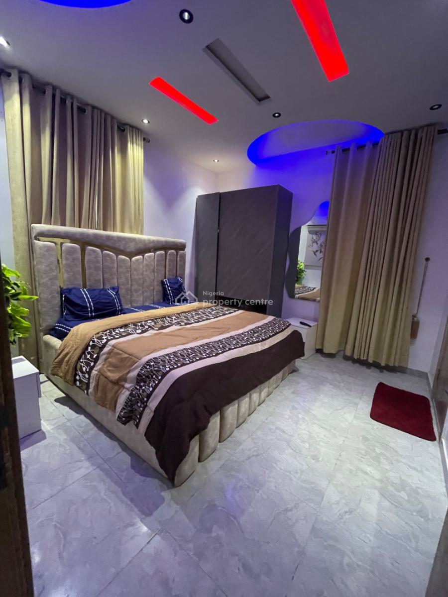 Nicely Furnished 2 Bedroom, Ikate Lekki, Lekki Phase 1, Lekki, Lagos, Flat / Apartment for Rent