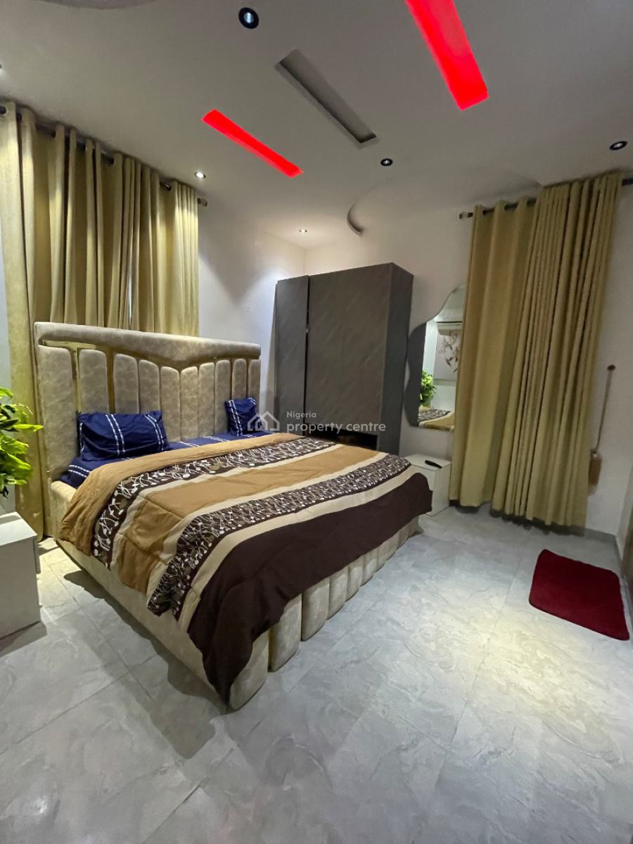 Nicely Furnished 2 Bedroom, Ikate Lekki, Lekki Phase 1, Lekki, Lagos, Flat / Apartment for Rent