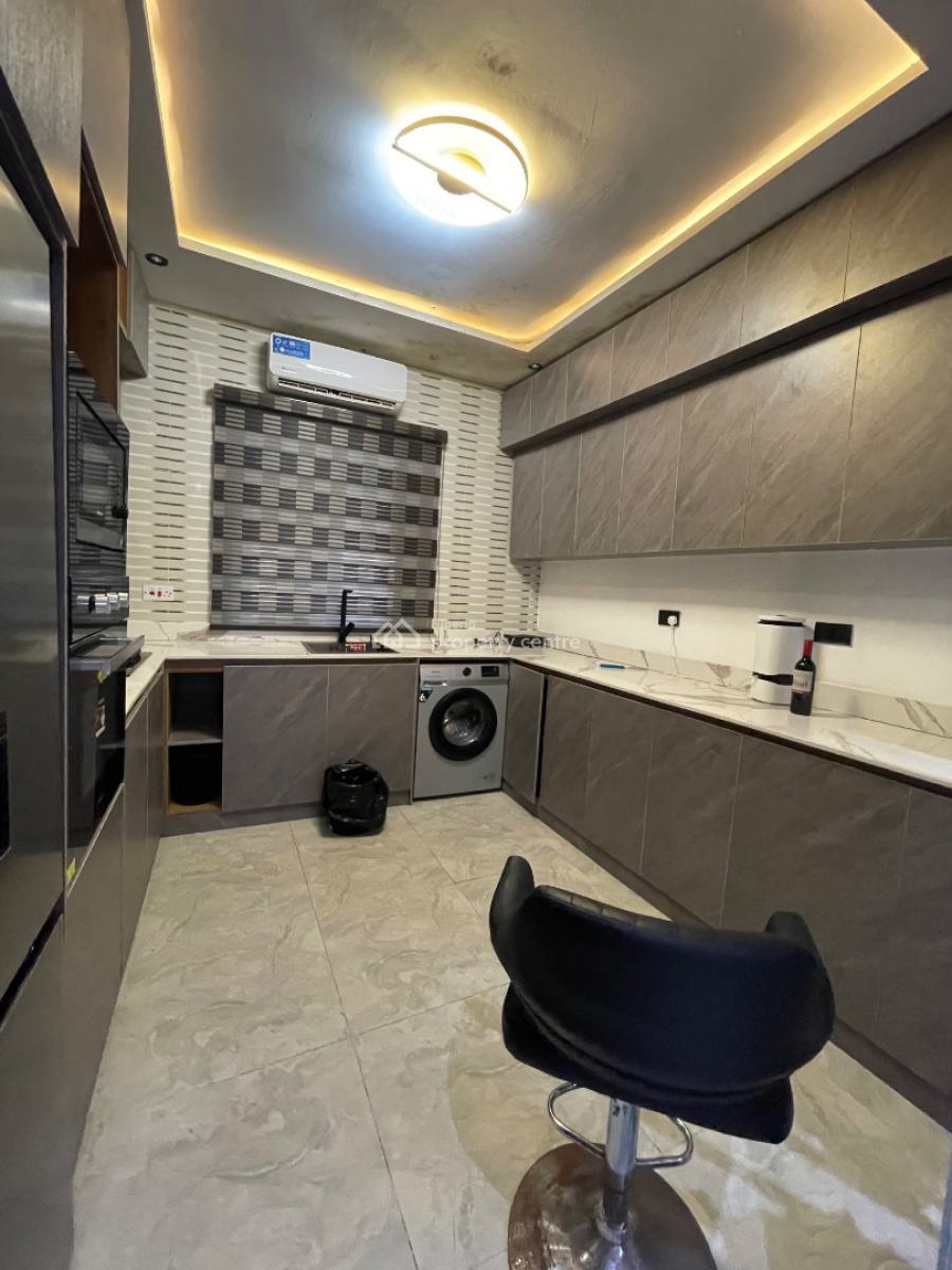 Nicely Furnished 2 Bedroom, Ikate Lekki, Lekki Phase 1, Lekki, Lagos, Flat / Apartment for Rent