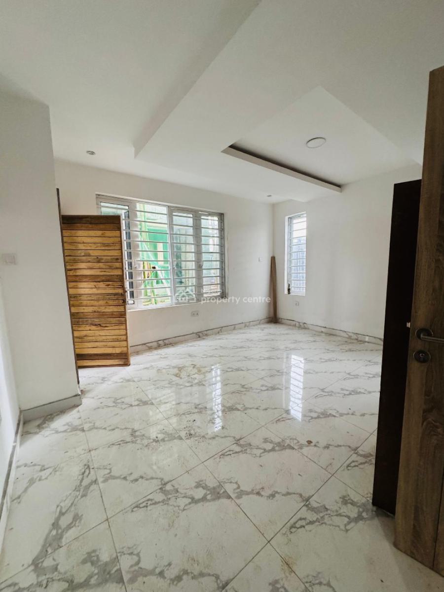 Exquisitely Built 4 Bedroom Semi Detached Duplex, Allen, Ikeja, Lagos, Semi-detached Duplex for Sale