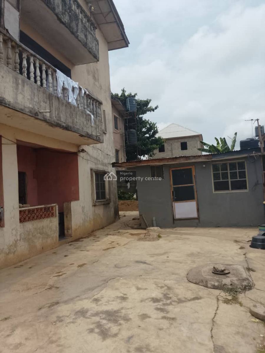 858sqm of Prime Development Land on Major Road, Lagos Road, Ikorodu, Lagos, Land for Sale