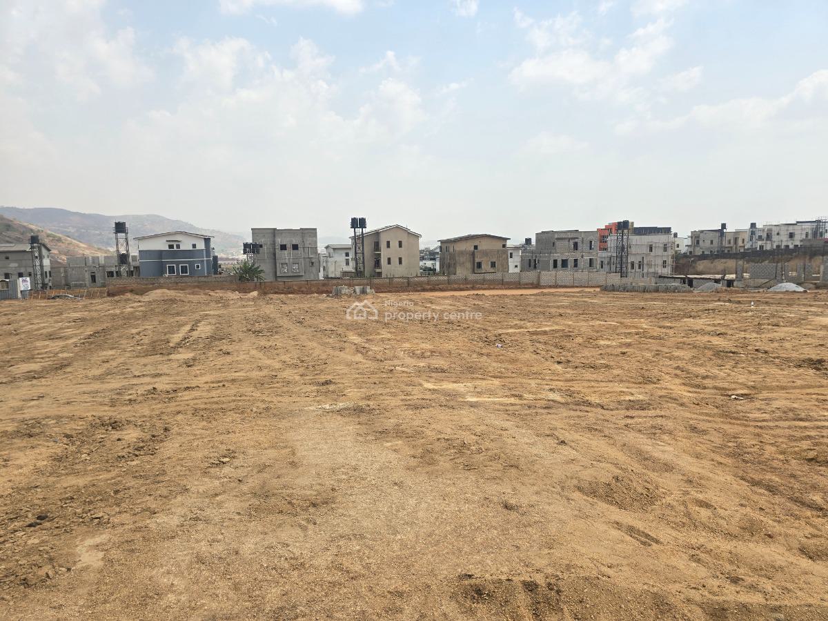Fully Detached Duplex Plot in Katampe Extention, Katampe Extention, Katampe Extension, Katampe, Abuja, Residential Land for Sale