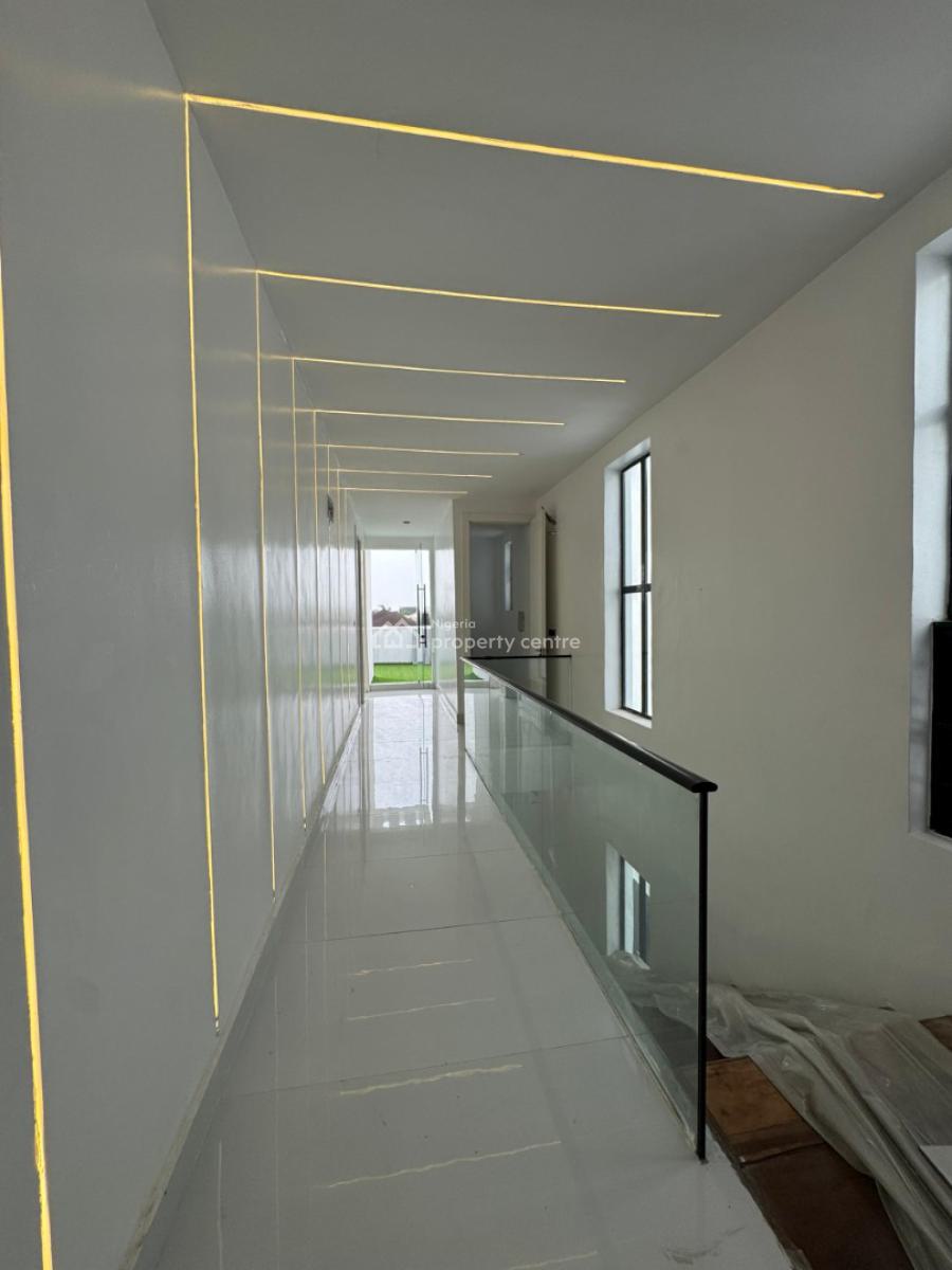 5 Bedroom Detached Duplex, Lekki Phase 1, Lekki, Lagos, Detached Duplex for Sale
