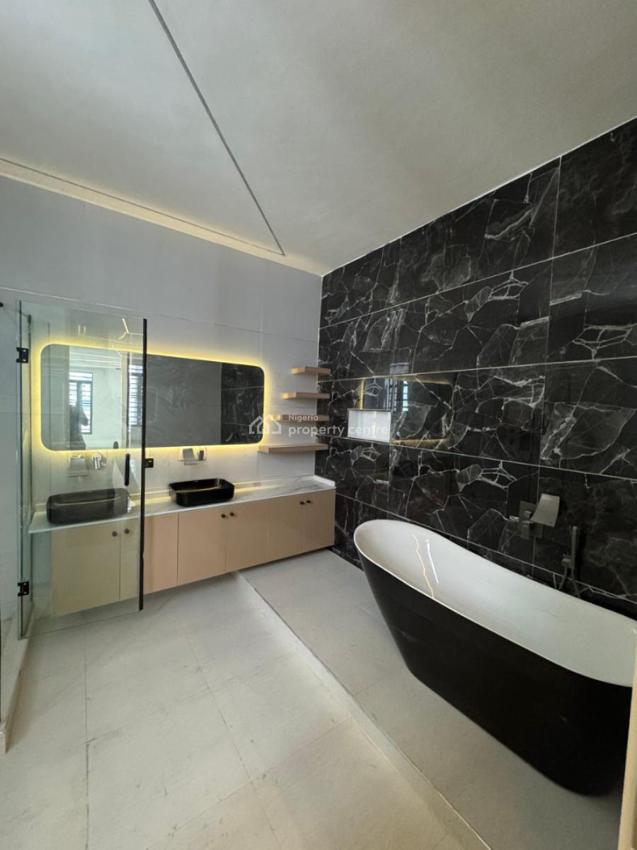 5 Bedroom Detached Duplex, Lekki Phase 1, Lekki, Lagos, Detached Duplex for Sale