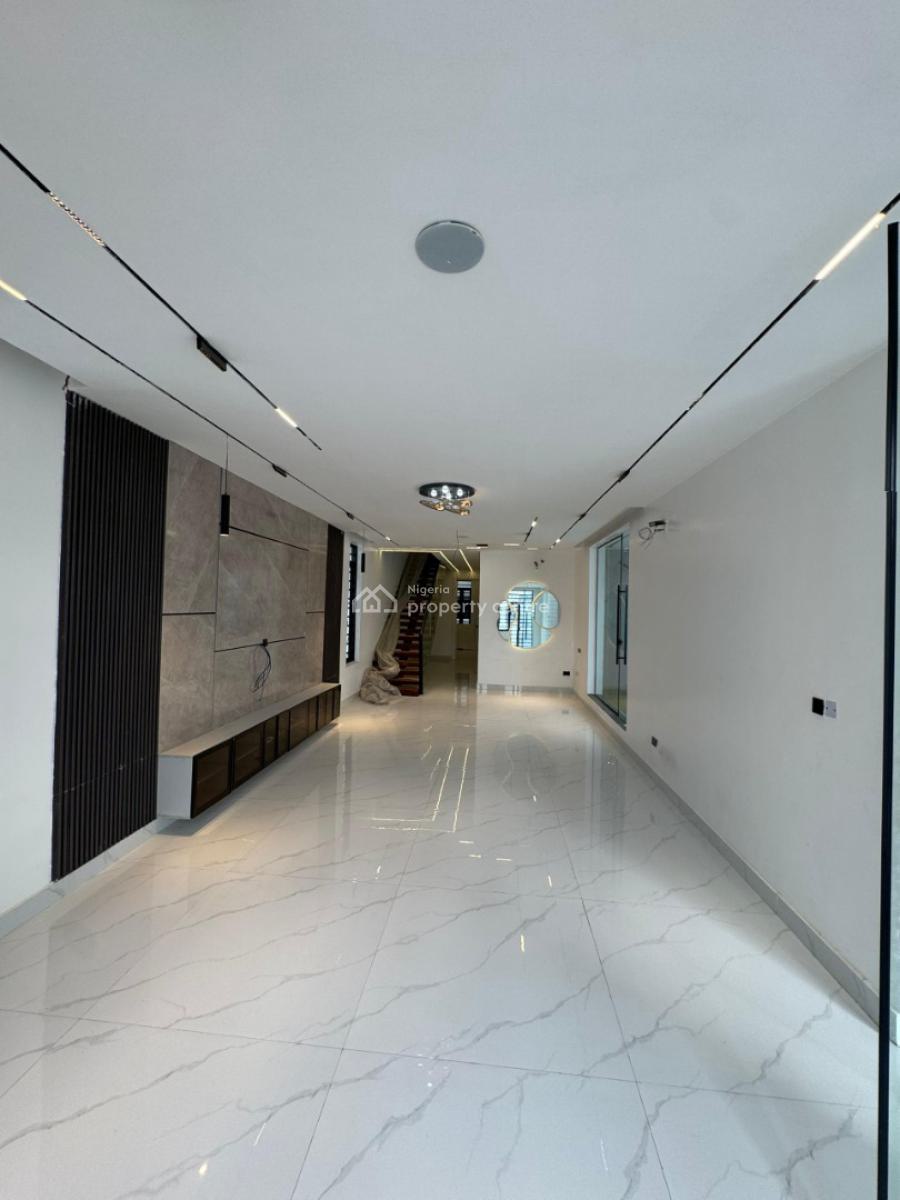 5 Bedroom Detached Duplex, Lekki Phase 1, Lekki, Lagos, Detached Duplex for Sale