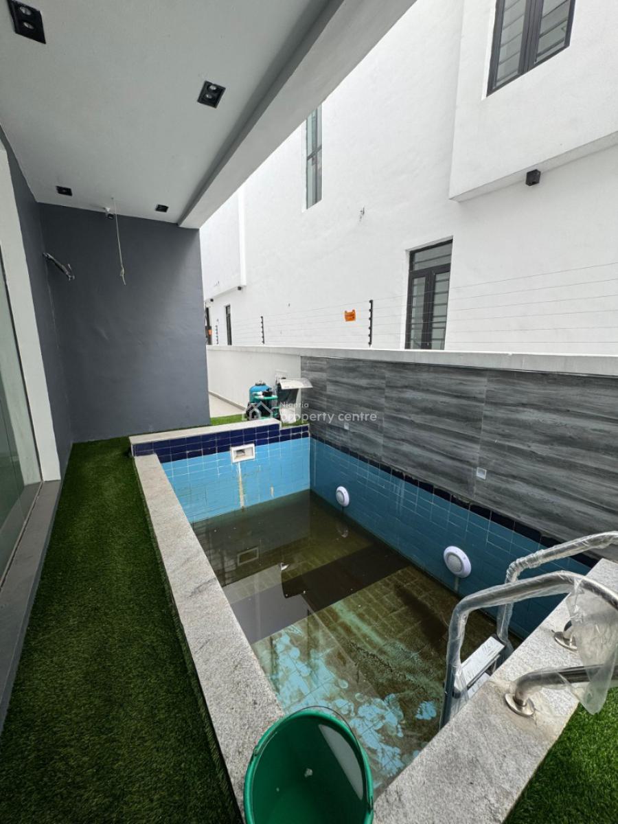 5 Bedroom Detached Duplex, Lekki Phase 1, Lekki, Lagos, Detached Duplex for Sale