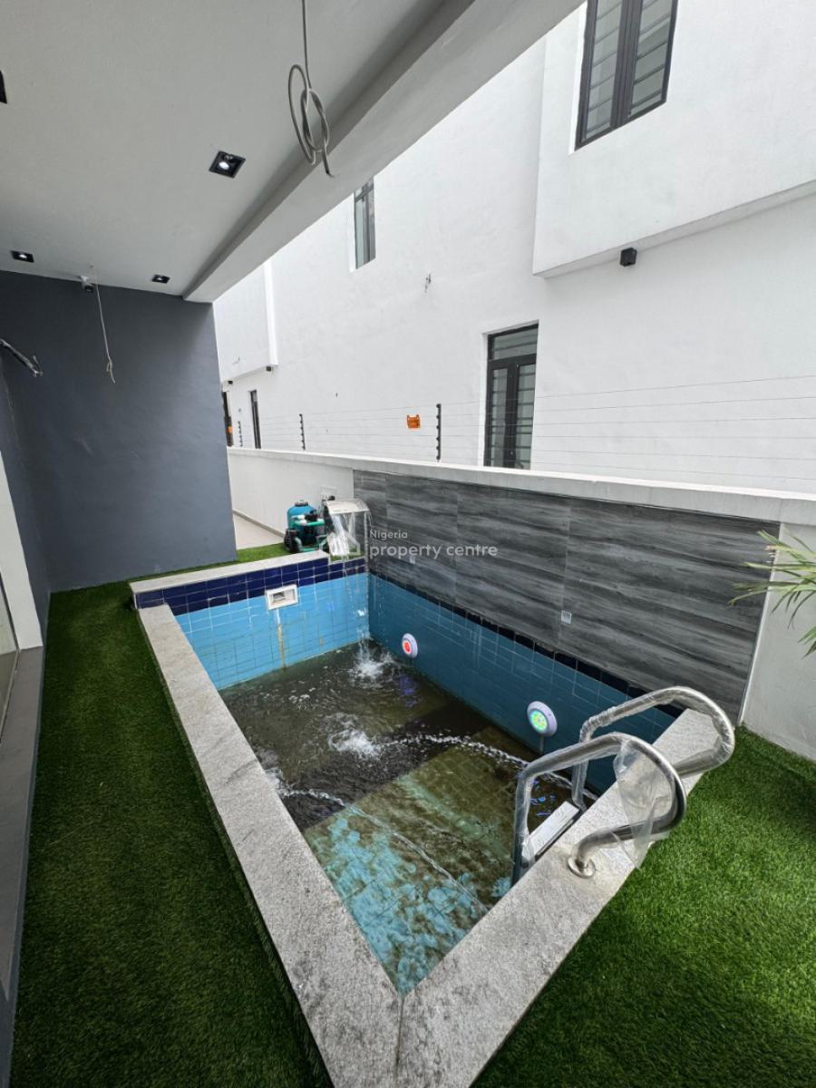 5 Bedroom Detached Duplex, Lekki Phase 1, Lekki, Lagos, Detached Duplex for Sale