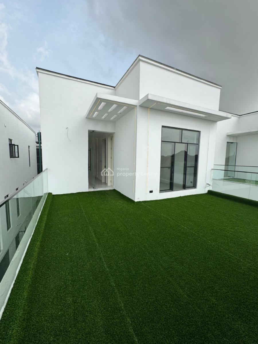 5 Bedroom Detached Duplex, Lekki Phase 1, Lekki, Lagos, Detached Duplex for Sale