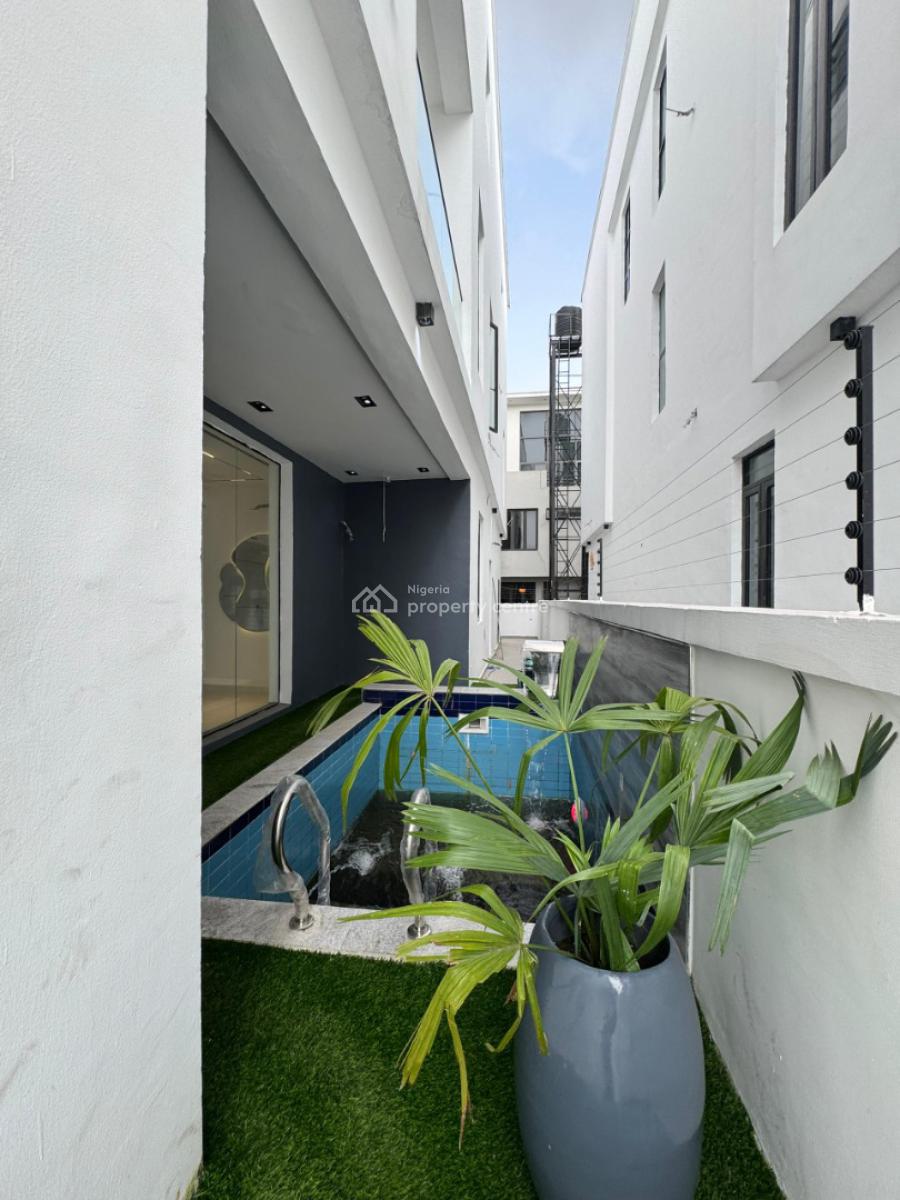 5 Bedroom Detached Duplex, Lekki Phase 1, Lekki, Lagos, Detached Duplex for Sale