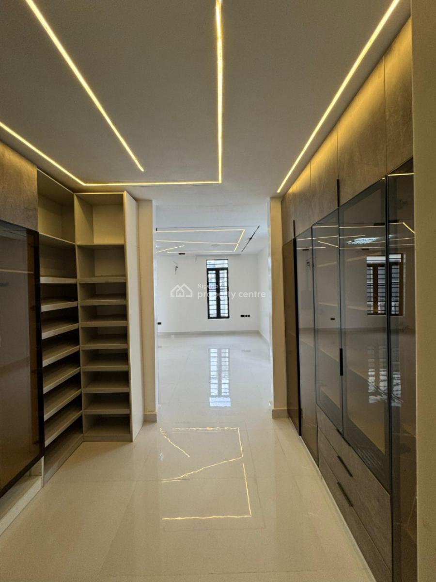 5 Bedroom Detached Duplex, Lekki Phase 1, Lekki, Lagos, Detached Duplex for Sale