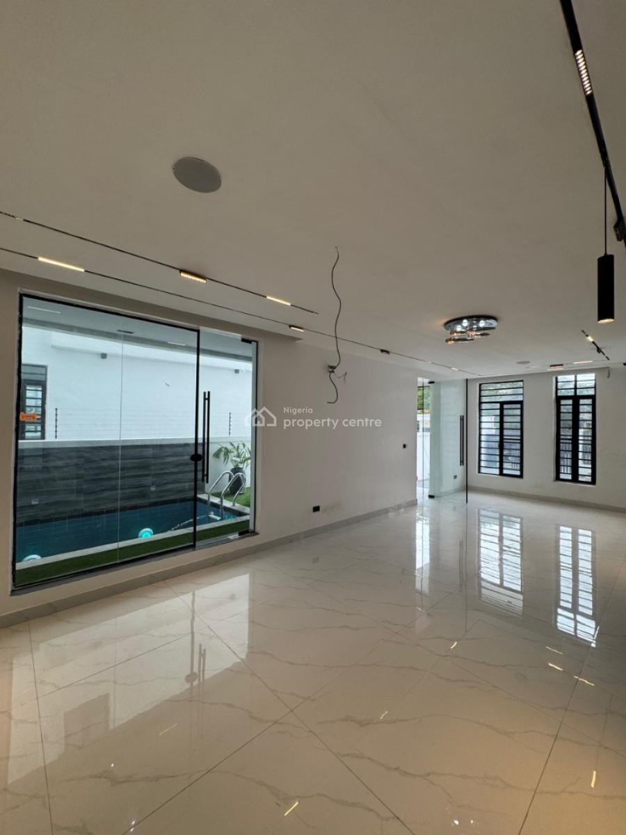 5 Bedroom Detached Duplex, Lekki Phase 1, Lekki, Lagos, Detached Duplex for Sale