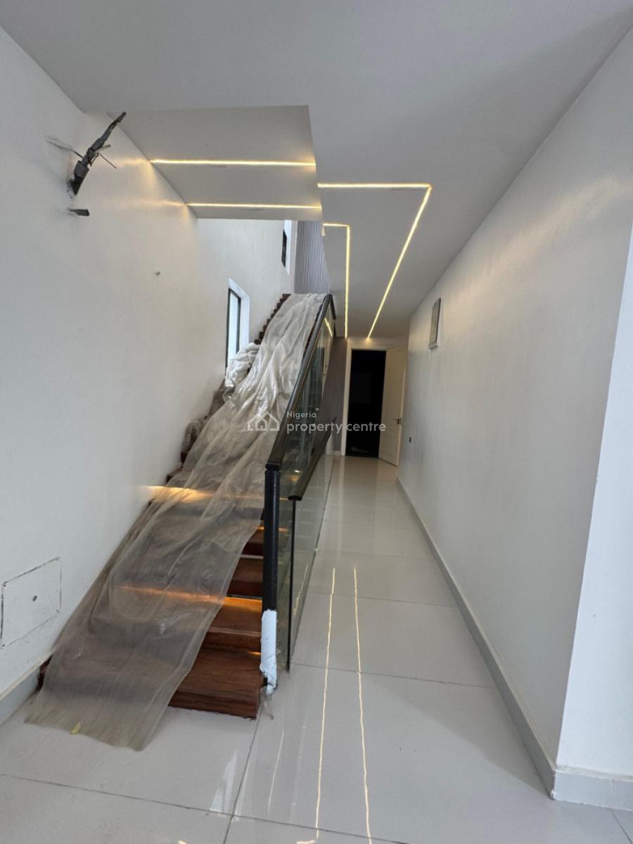 5 Bedroom Detached Duplex, Lekki Phase 1, Lekki, Lagos, Detached Duplex for Sale