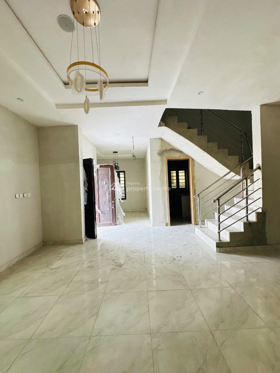 Newly Built 4 Bedroom Detached Duplex, Orchid, Lekki, Lagos, Detached Duplex for Sale