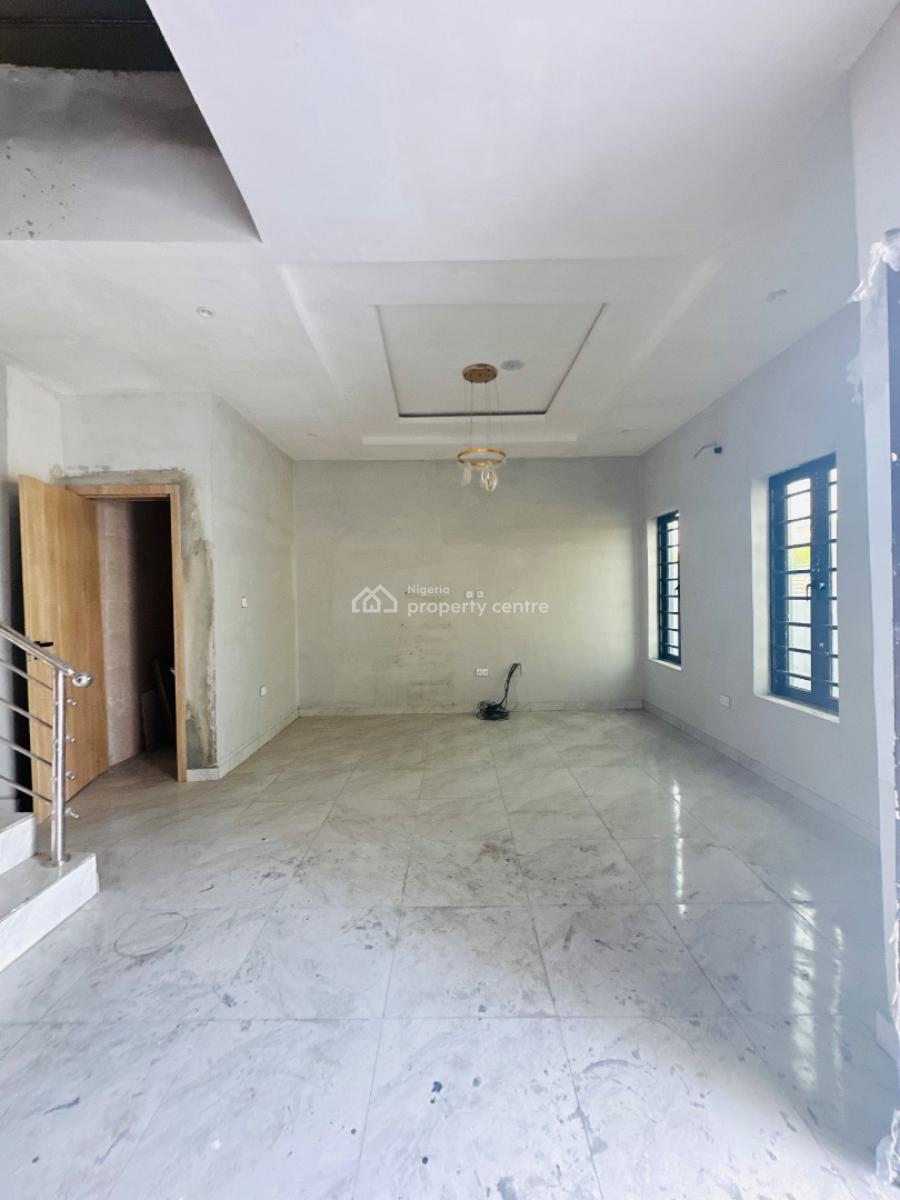 Newly Built 4 Bedroom Detached Duplex, Orchid, Lekki, Lagos, Detached Duplex for Sale