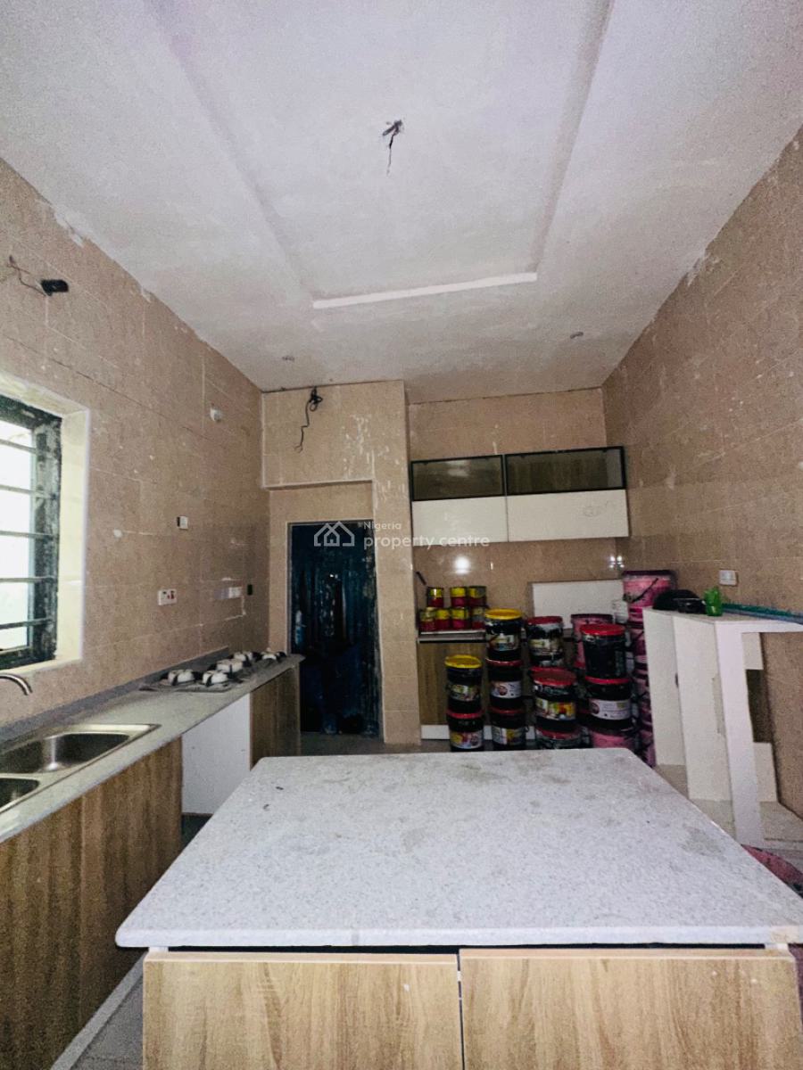 Newly Built 4 Bedroom Detached Duplex, Orchid, Lekki, Lagos, Detached Duplex for Sale