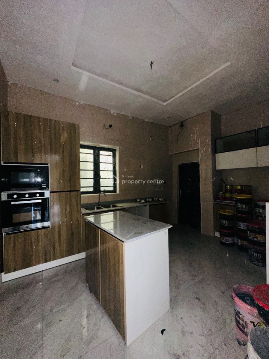 Newly Built 4 Bedroom Detached Duplex, Orchid, Lekki, Lagos, Detached Duplex for Sale