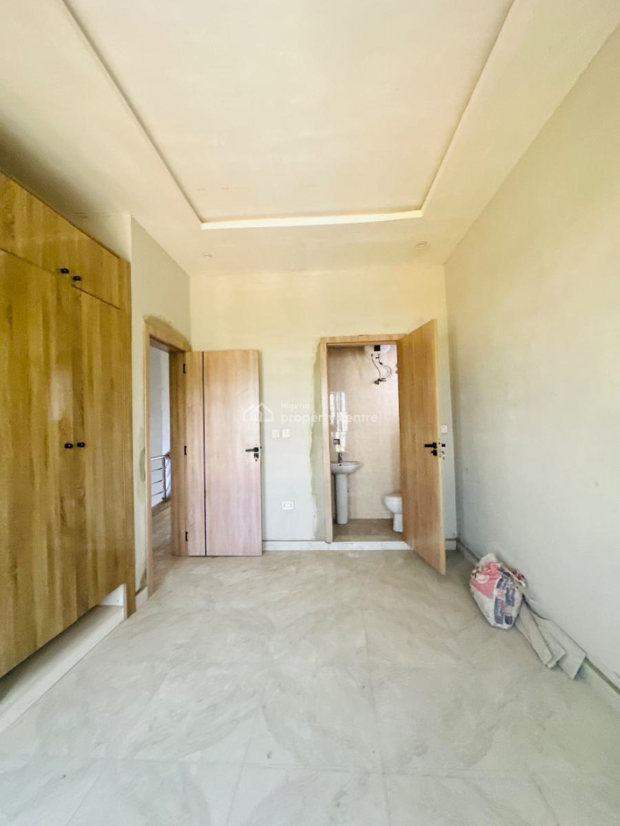 Newly Built 4 Bedroom Detached Duplex, Orchid, Lekki, Lagos, Detached Duplex for Sale