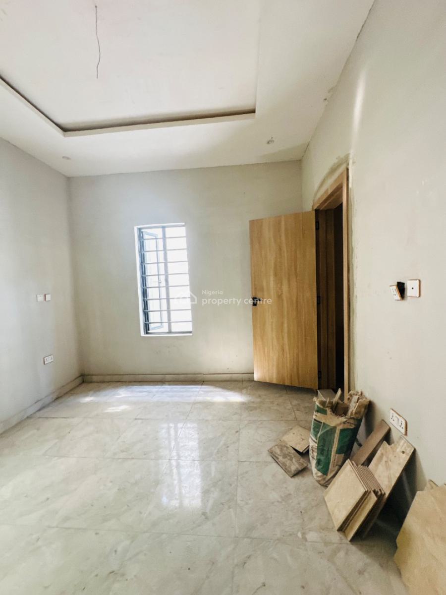 Newly Built 4 Bedroom Detached Duplex, Orchid, Lekki, Lagos, Detached Duplex for Sale