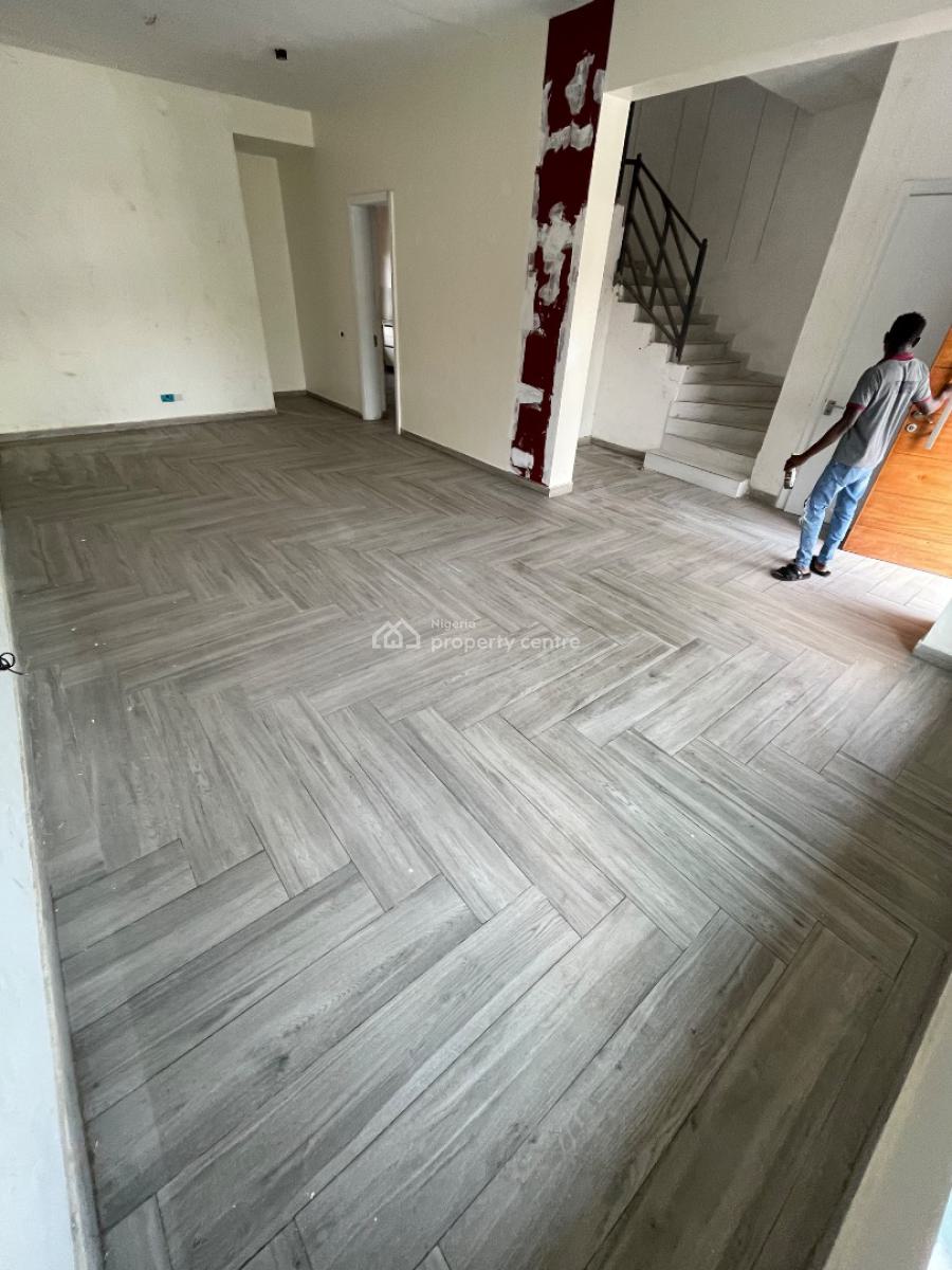4 Bedroom, Off Admiralty Way, Lekki Phase 1, Lekki, Lagos, Terraced Duplex for Rent