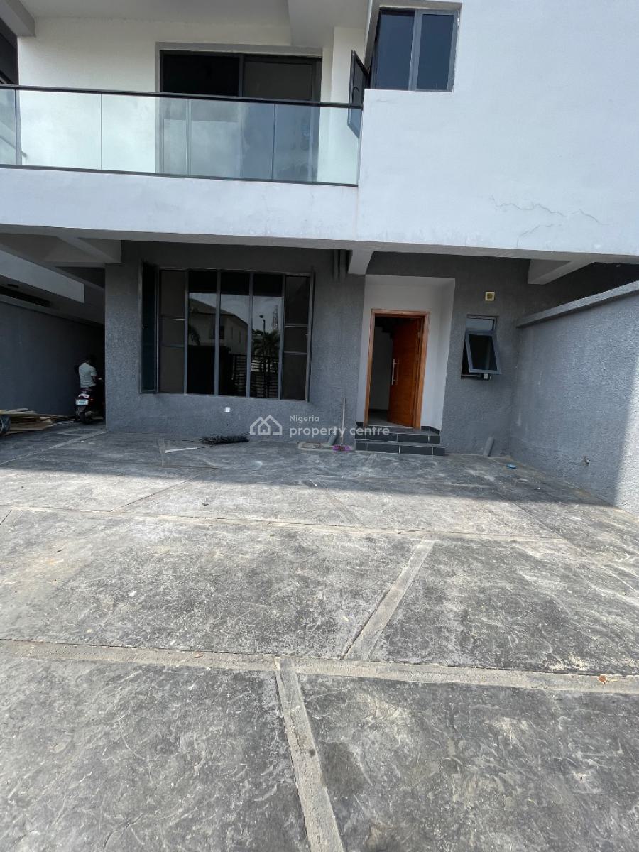 4 Bedroom, Off Admiralty Way, Lekki Phase 1, Lekki, Lagos, Terraced Duplex for Rent