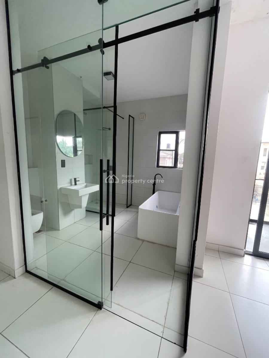 4 Bedroom, Off Admiralty Way, Lekki Phase 1, Lekki, Lagos, Terraced Duplex for Rent