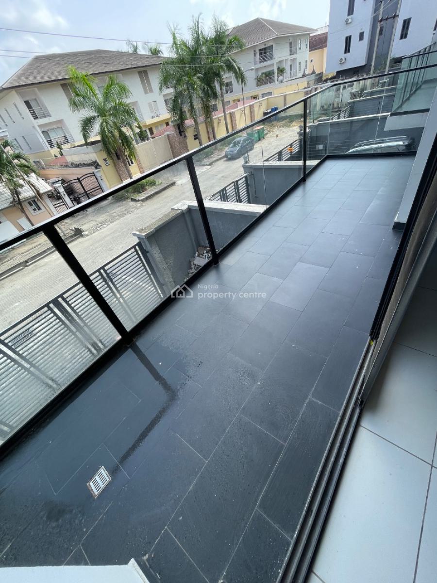 4 Bedroom, Off Admiralty Way, Lekki Phase 1, Lekki, Lagos, Terraced Duplex for Rent