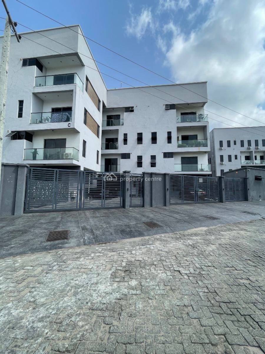4 Bedroom, Off Admiralty Way, Lekki Phase 1, Lekki, Lagos, Terraced Duplex for Rent