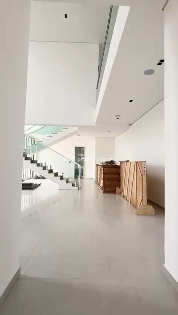 4 Bedroom Luxury Living Semidetached Duplex, Cowrie Creek, Ikate, Lekki, Lagos, Detached Duplex for Sale