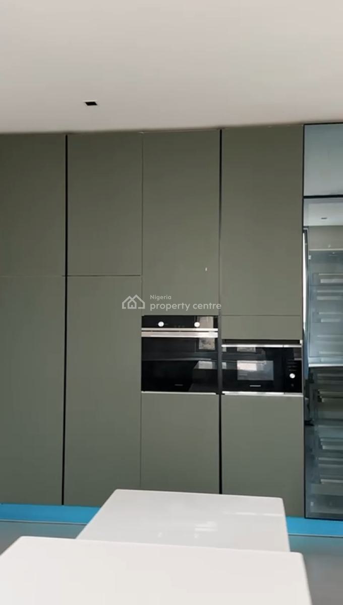 4 Bedroom Luxury Living Semidetached Duplex, Cowrie Creek, Ikate, Lekki, Lagos, Detached Duplex for Sale