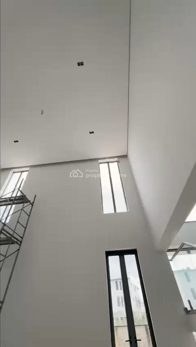 4 Bedroom Luxury Living Semidetached Duplex, Cowrie Creek, Ikate, Lekki, Lagos, Detached Duplex for Sale