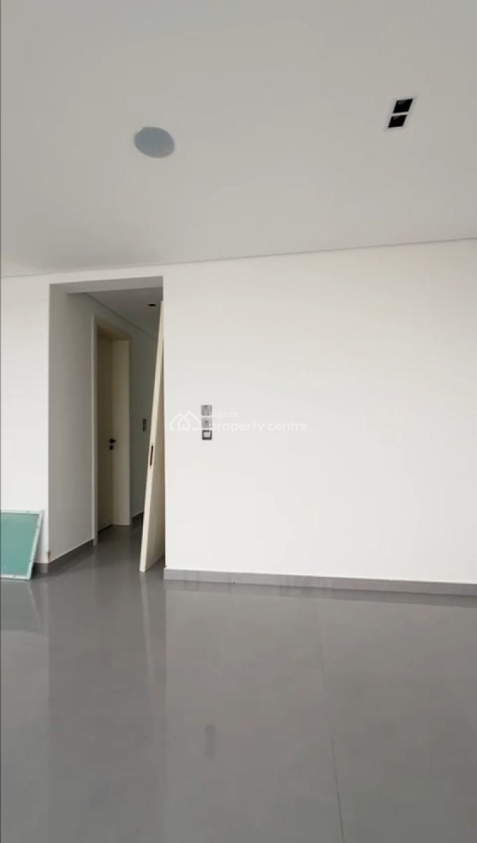 4 Bedroom Luxury Living Semidetached Duplex, Cowrie Creek, Ikate, Lekki, Lagos, Detached Duplex for Sale