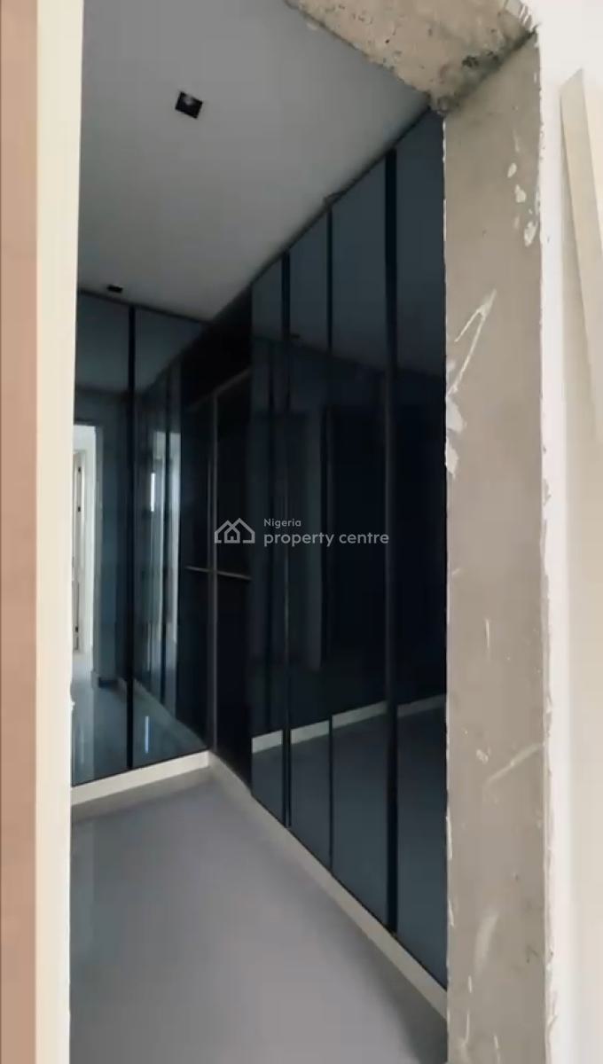 4 Bedroom Luxury Living Semidetached Duplex, Cowrie Creek, Ikate, Lekki, Lagos, Detached Duplex for Sale