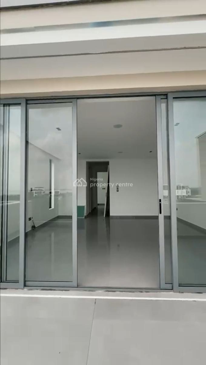 4 Bedroom Luxury Living Semidetached Duplex, Cowrie Creek, Ikate, Lekki, Lagos, Detached Duplex for Sale