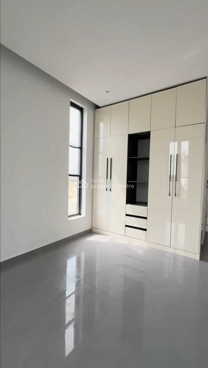 4 Bedroom Luxury Living Semidetached Duplex, Cowrie Creek, Ikate, Lekki, Lagos, Detached Duplex for Sale