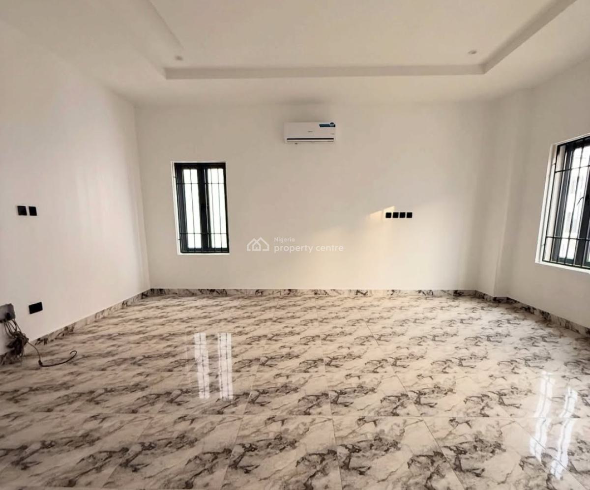 5 Bedrooms Detached Duplex with Bq, Kado, Abuja, Detached Duplex for Sale