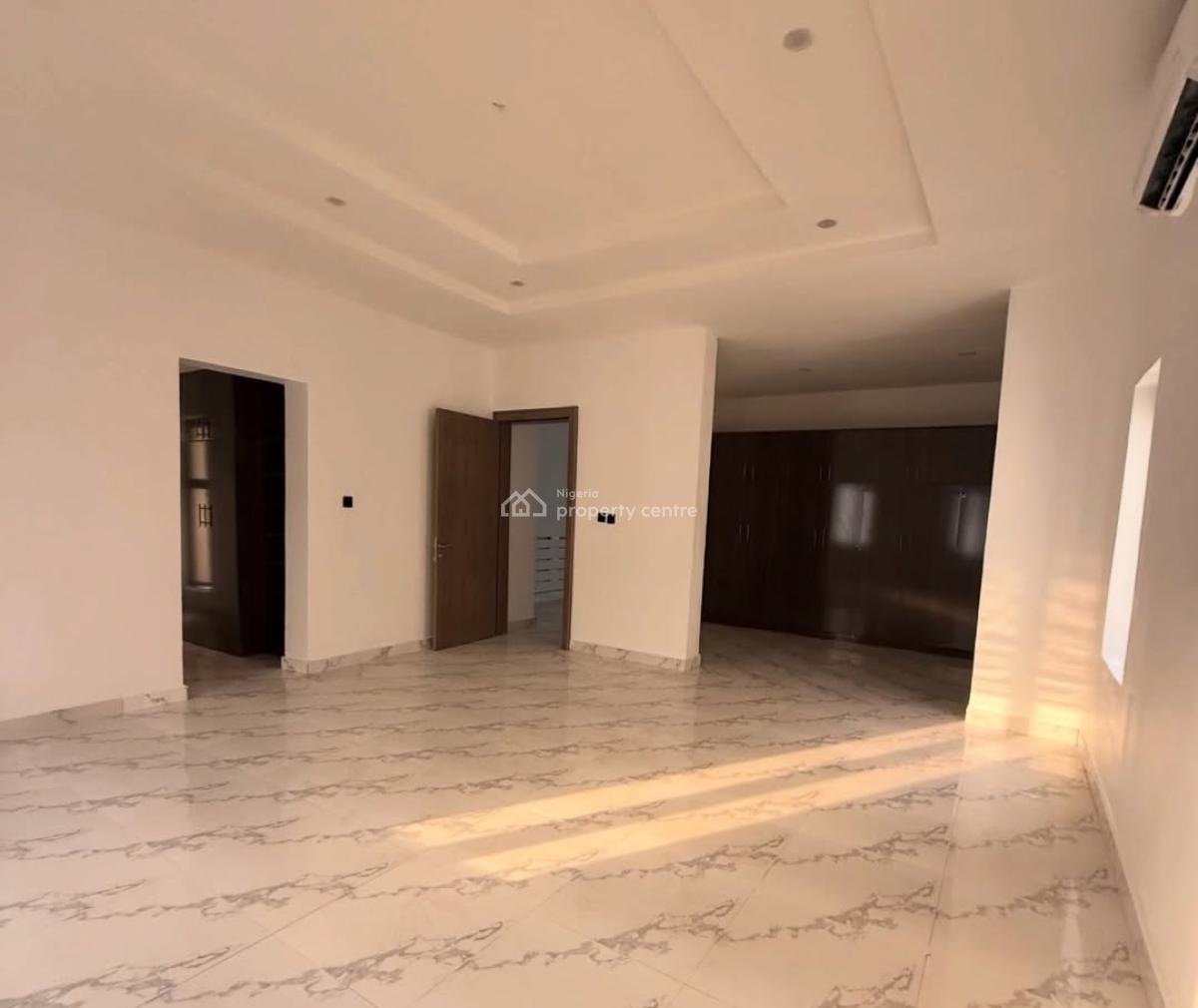 5 Bedrooms Detached Duplex with Bq, Kado, Abuja, Detached Duplex for Sale