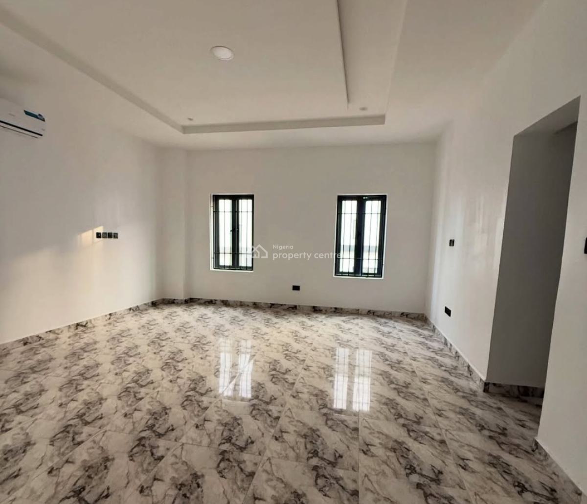 5 Bedrooms Detached Duplex with Bq, Kado, Abuja, Detached Duplex for Sale