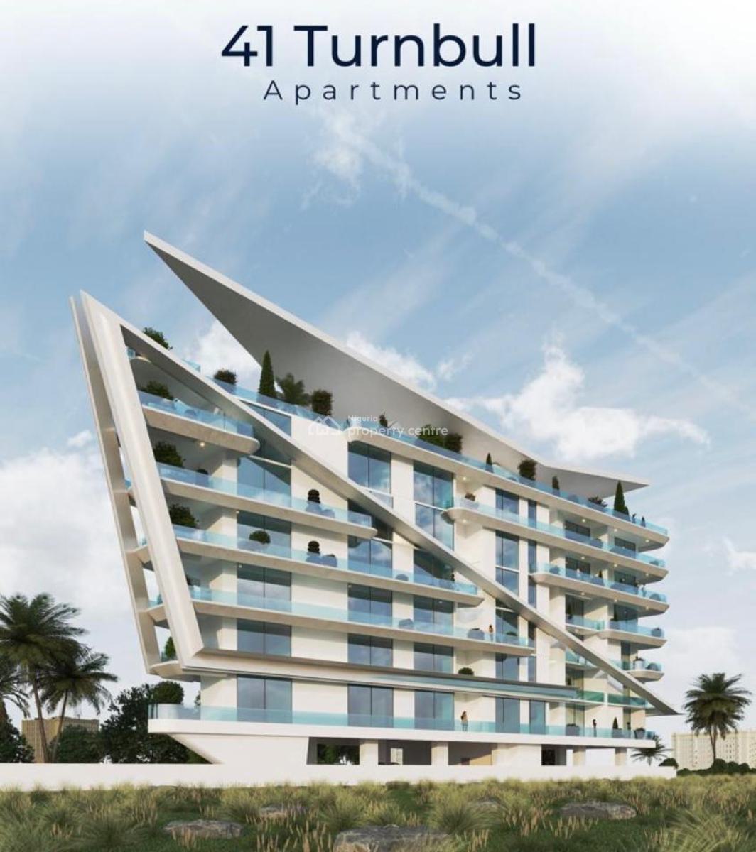 Tastefully Designed 3-bedroom Off Plan Flat / Apartments, Ikoyi, Ikoyi, Lagos, Flat / Apartment for Sale