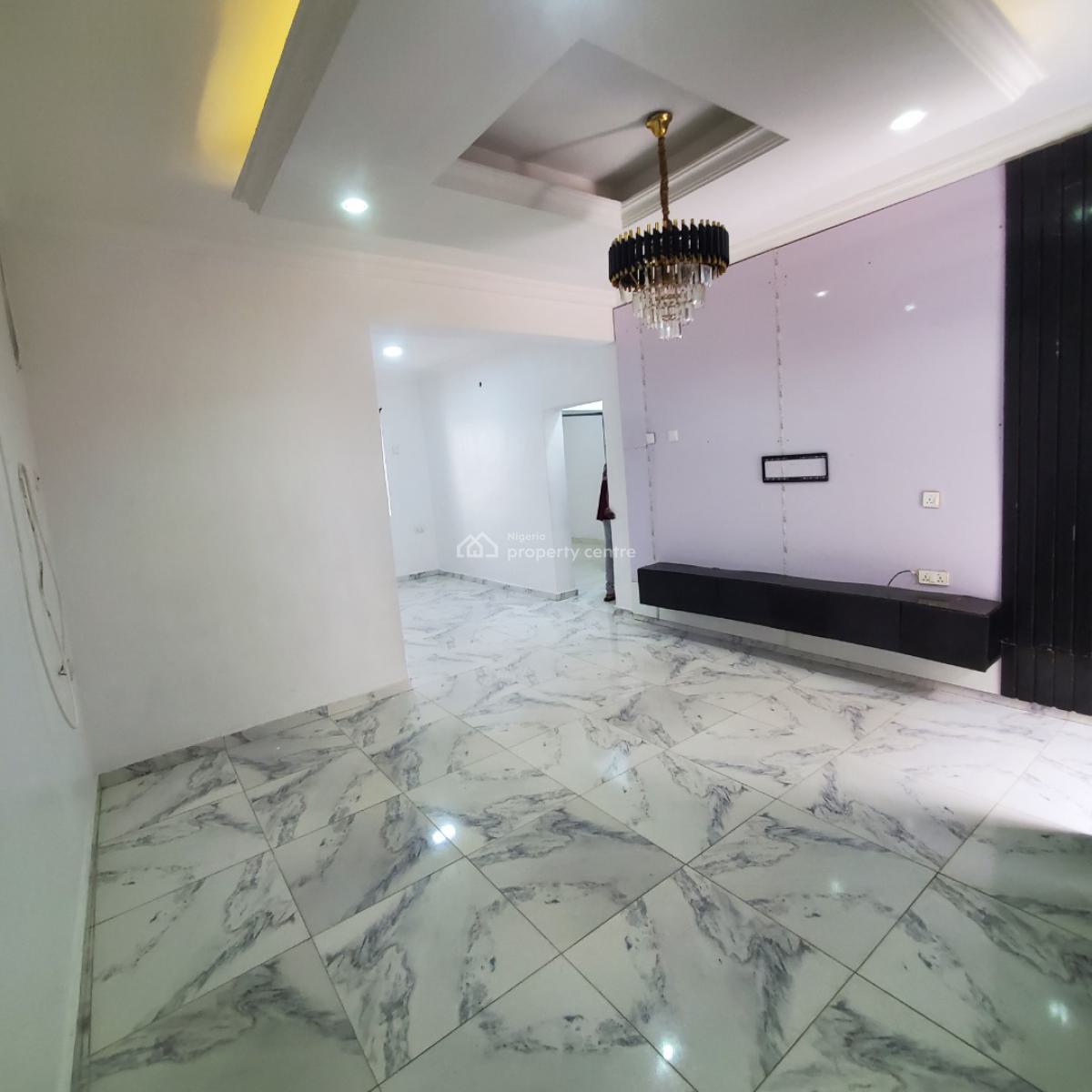 Luxury 2 Bedroom, Hopeville, Sangotedo, Ajah, Lagos, Flat / Apartment for Rent