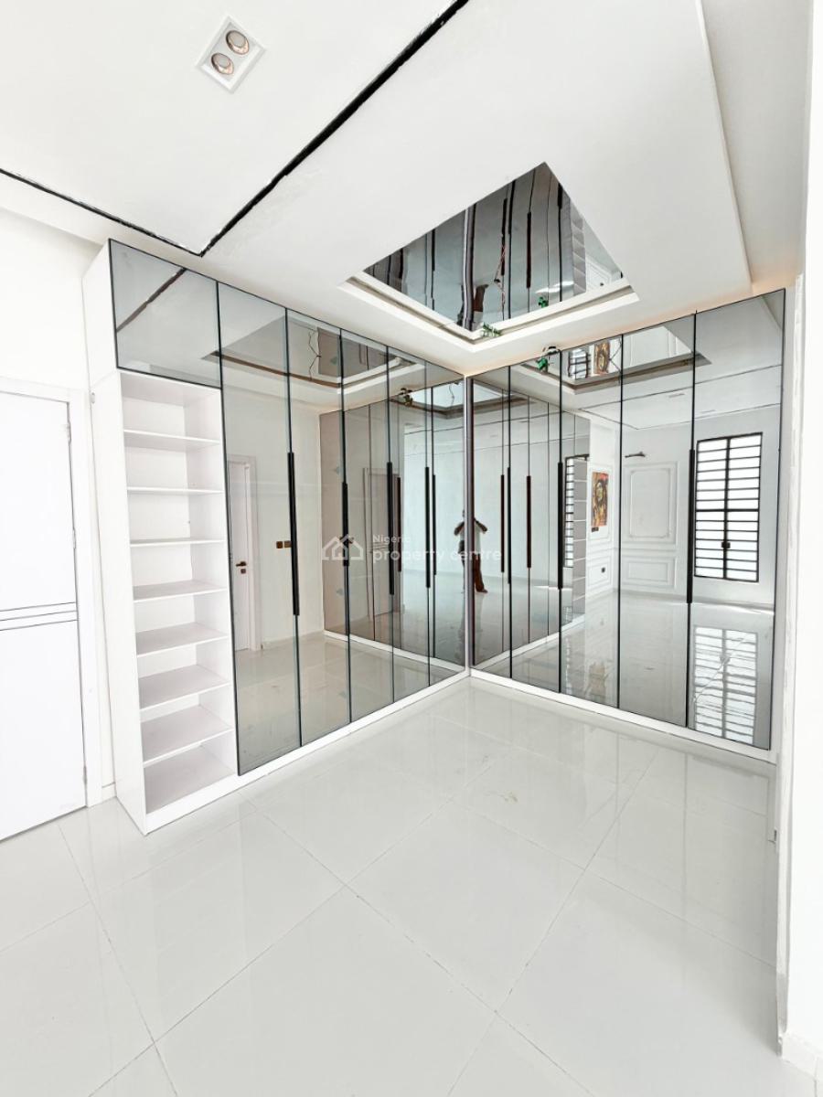 5 Bedroom Detached Duplex, Chevron Toll Gate, Lekki Phase 2, Lekki, Lagos, Detached Duplex for Sale