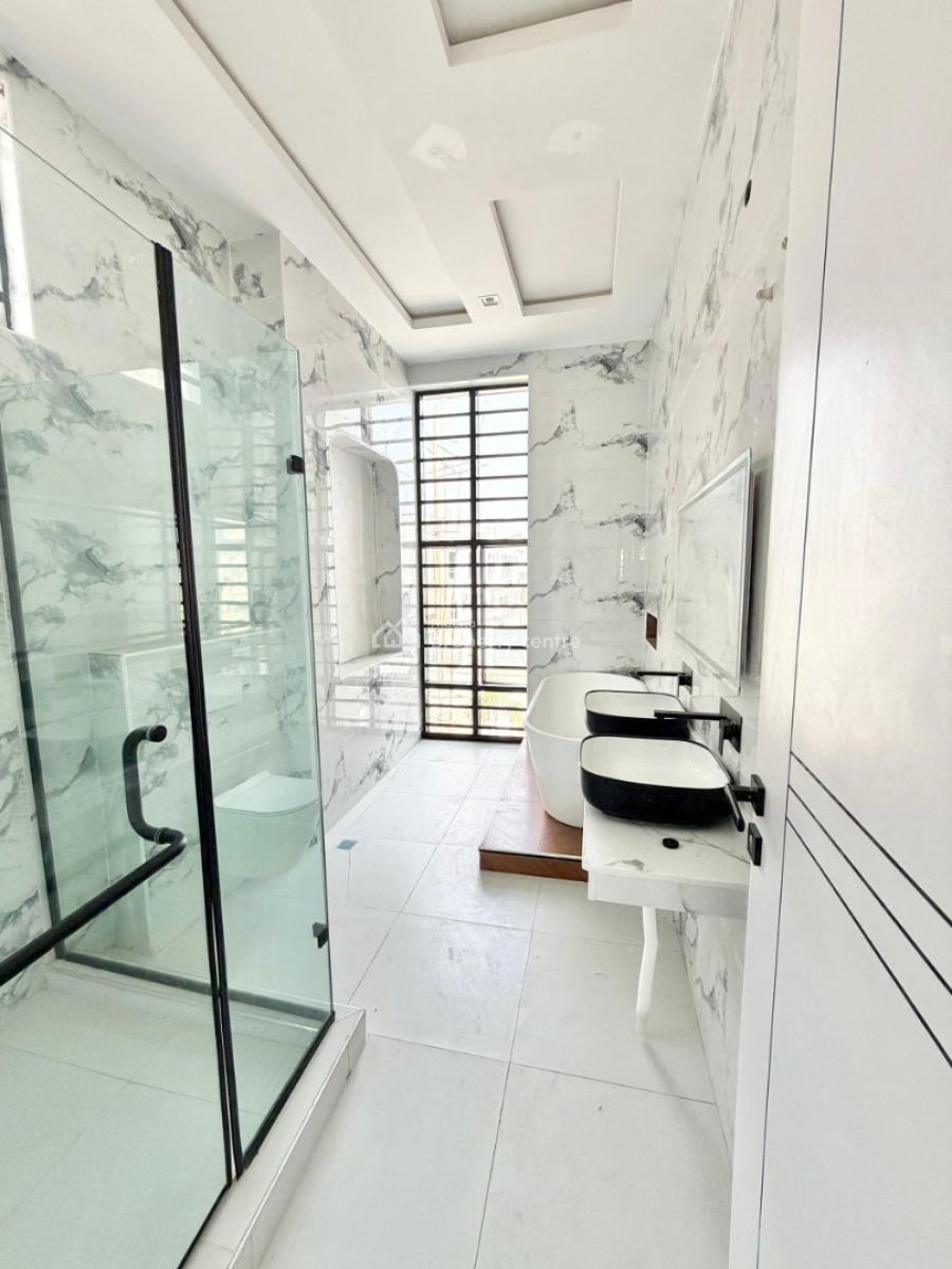 5 Bedroom Detached Duplex, Chevron Toll Gate, Lekki Phase 2, Lekki, Lagos, Detached Duplex for Sale