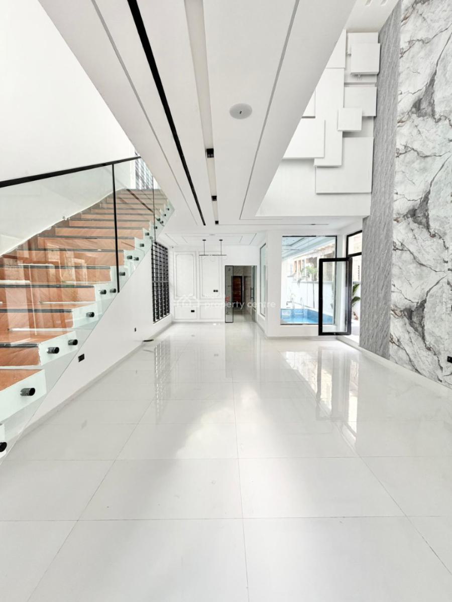 5 Bedroom Detached Duplex, Chevron Toll Gate, Lekki Phase 2, Lekki, Lagos, Detached Duplex for Sale