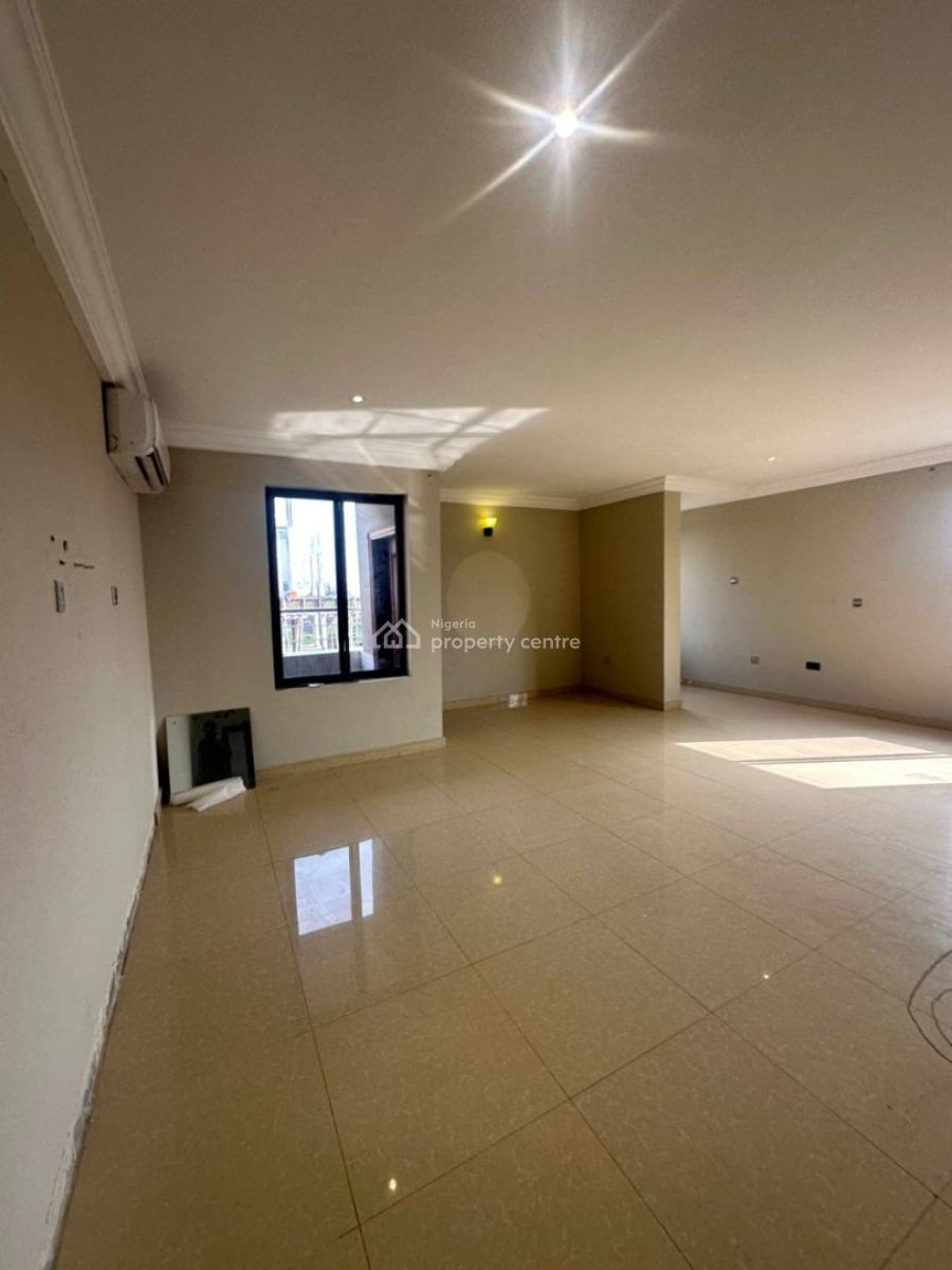 Massive 5 Bedroom Tarrace Duplex with Bq in Ikoyi, Osborne, Ikoyi, Lagos, Terraced Duplex for Rent
