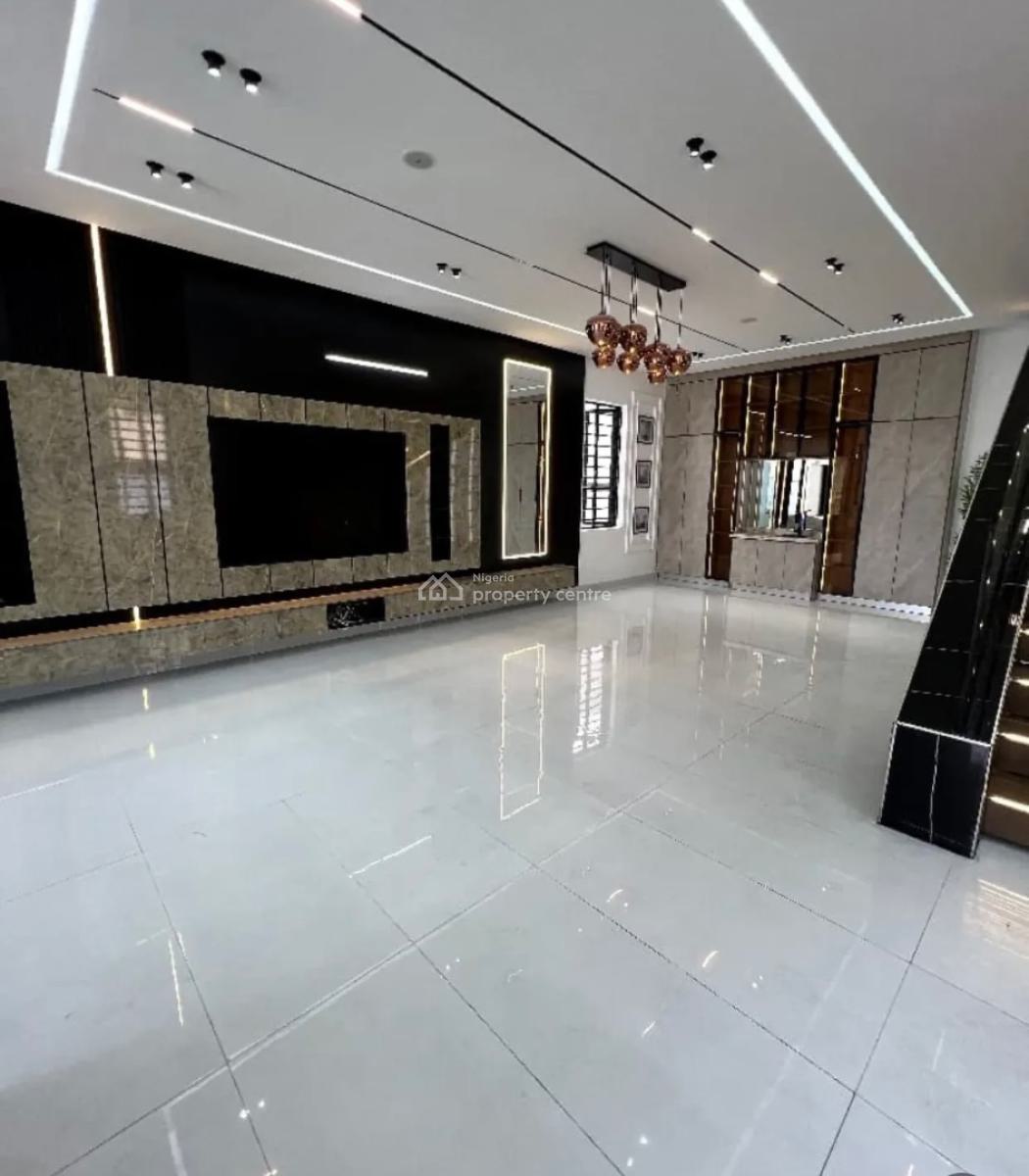 Absolutely Luxurious 5 Bedroom Semi-detached Duolex, Ikota, Lekki, Lagos, Semi-detached Duplex for Sale